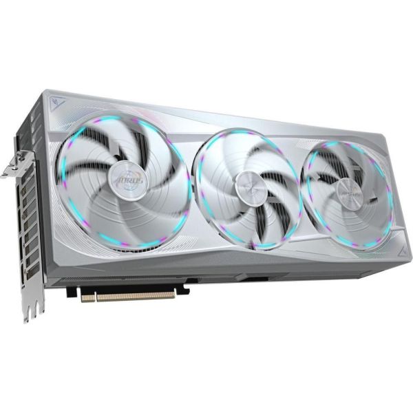 Видеокарта GIGABYTE AORUS GeForce RTX 5090 MASTER ICE 32G (GV-N5090AORUSM ICE-32GD) фото №2