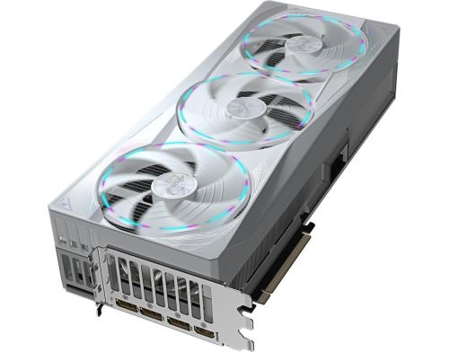Видеокарта GIGABYTE AORUS GeForce RTX 5090 MASTER ICE 32G (GV-N5090AORUSM ICE-32GD) фото №5