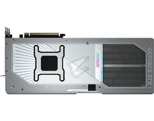 Видеокарта GIGABYTE AORUS GeForce RTX 5090 MASTER ICE 32G (GV-N5090AORUSM ICE-32GD) фото №9