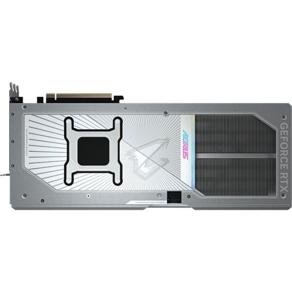Видеокарта GIGABYTE AORUS GeForce RTX 5090 MASTER ICE 32G (GV-N5090AORUSM ICE-32GD) фото №9