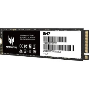 SSD накопитель Acer Predator GM7 1TB (BL.9BWWR.118)