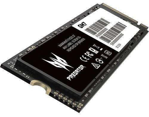 SSD накопитель Acer Predator GM7 1TB (BL.9BWWR.118) фото №3