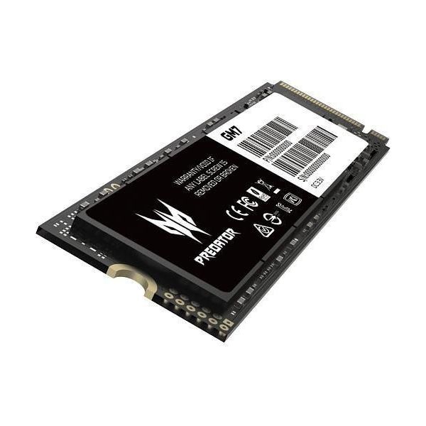 SSD накопитель Acer Predator GM7 1TB (BL.9BWWR.118) фото №3