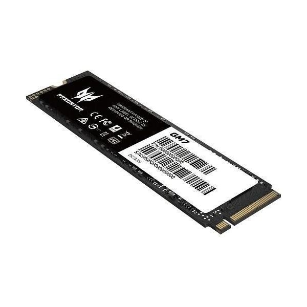 SSD накопитель Acer Predator GM7 1TB (BL.9BWWR.118) фото №4