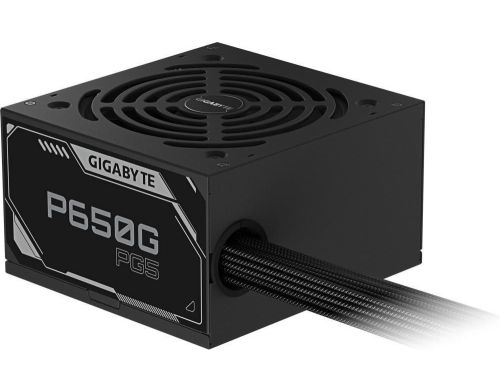 Блок живлення GIGABYTE P650G PG5 (GP-P650G PG5) фото №3