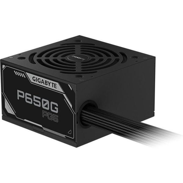 Блок живлення GIGABYTE P650G PG5 (GP-P650G PG5) фото №3