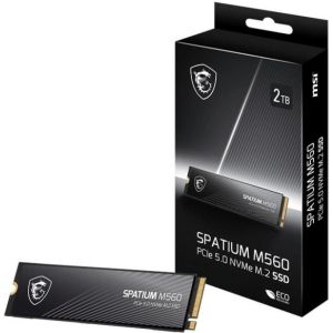 SSD накопитель MSI Spatium M560 1 TB (S78-440L0F0-P83)