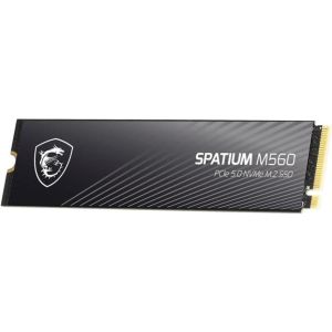 SSD накопитель MSI Spatium M560 1 TB (S78-440L0F0-P83)