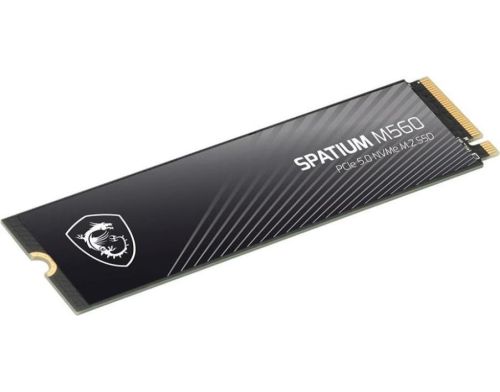 SSD накопитель MSI Spatium M560 1 TB (S78-440L0F0-P83) фото №5