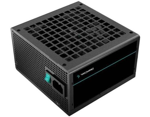 Блок питания Deepcool PF650 (R-PF650D-HA0B) фото №4