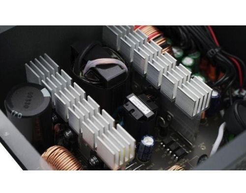 Блок питания Deepcool PF650 (R-PF650D-HA0B) фото №7