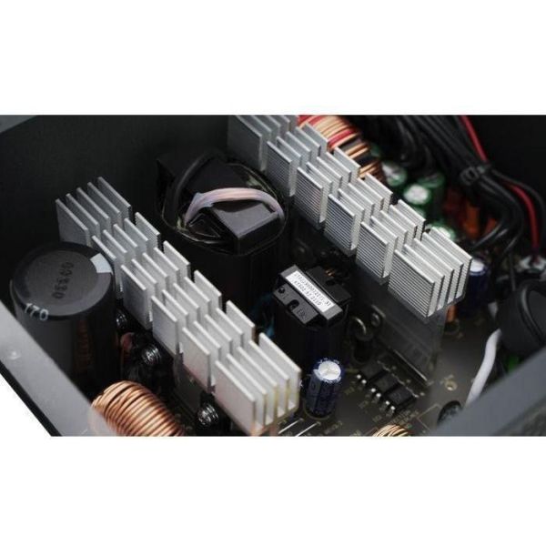 Блок питания Deepcool PF650 (R-PF650D-HA0B) фото №7