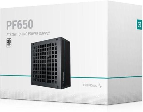 Блок питания Deepcool PF650 (R-PF650D-HA0B) фото №9