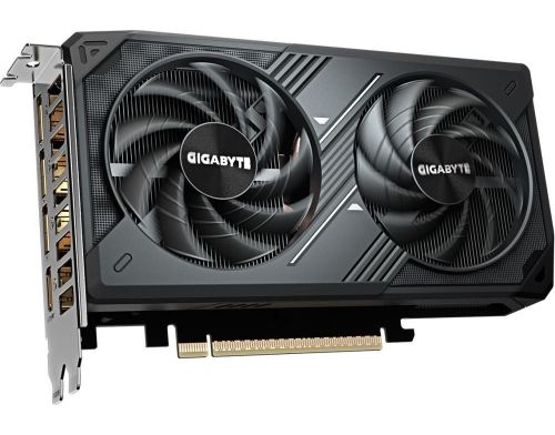 Видеокарта GIGABYTE GeForce RTX 5060 WINDFORCE MAX OC 8G (GV-N5060WF2MAX OC-8GD) фото №3