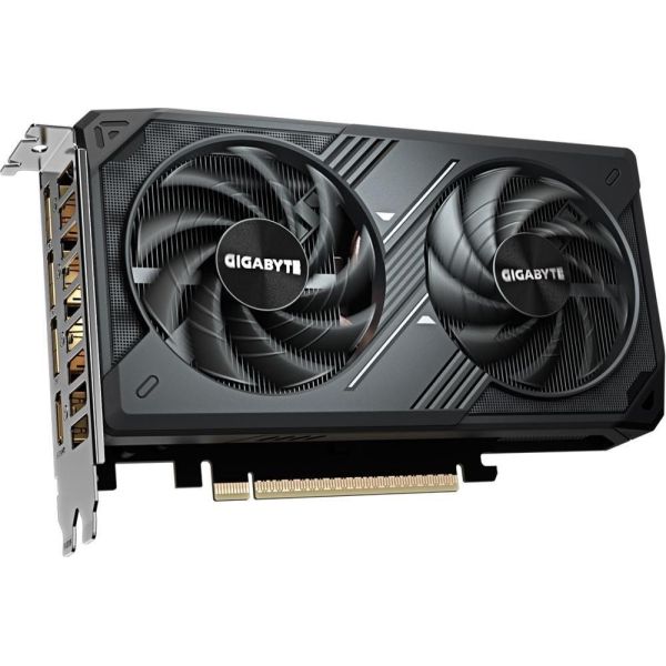 Видеокарта GIGABYTE GeForce RTX 5060 WINDFORCE MAX OC 8G (GV-N5060WF2MAX OC-8GD) фото №3