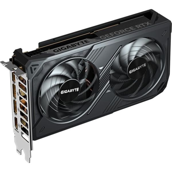 Видеокарта GIGABYTE GeForce RTX 5060 WINDFORCE MAX OC 8G (GV-N5060WF2MAX OC-8GD) фото №4