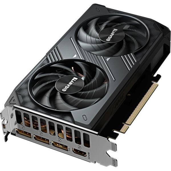 Видеокарта GIGABYTE GeForce RTX 5060 WINDFORCE MAX OC 8G (GV-N5060WF2MAX OC-8GD) фото №5
