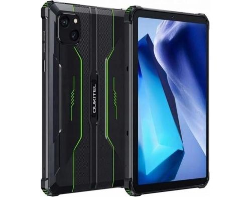 Планшет Oukitel RT3 4/64GB Green фото №6