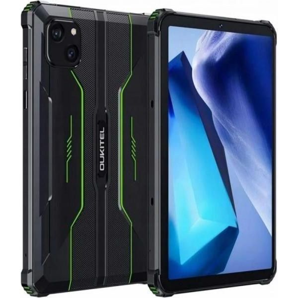 Планшет Oukitel RT3 4/64GB Green фото №6