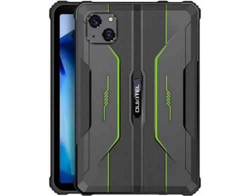 Планшет Oukitel RT3 4/64GB Green фото №2