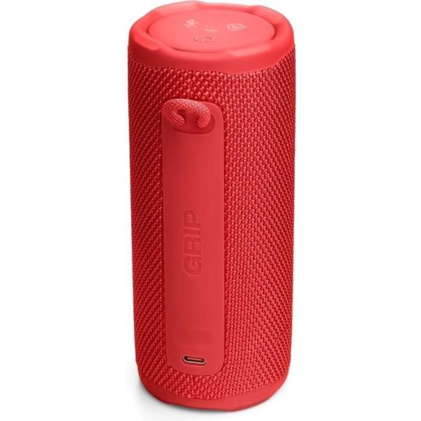 Портативная колонка JBL GRIP Red (JBLGRIPRED) фото №4