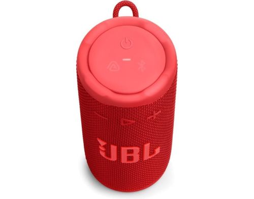 Портативная колонка JBL GRIP Red (JBLGRIPRED) фото №5