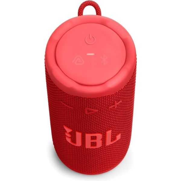 Портативная колонка JBL GRIP Red (JBLGRIPRED) фото №5
