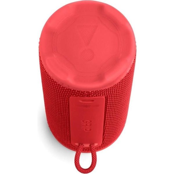 Портативная колонка JBL GRIP Red (JBLGRIPRED) фото №6