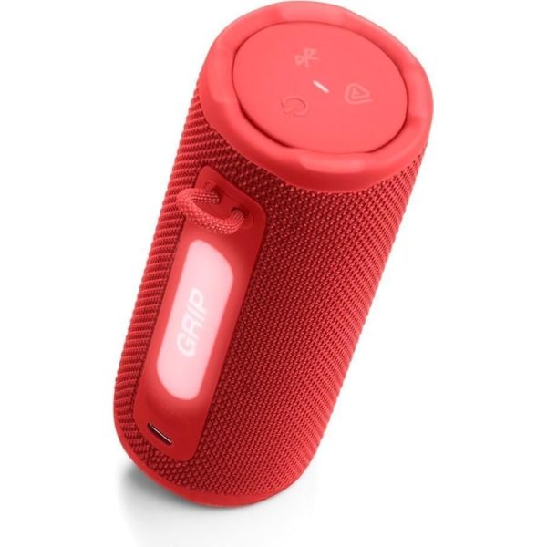 Портативная колонка JBL GRIP Red (JBLGRIPRED) фото №8