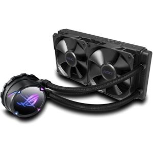 Водяное охлаждение ASUS ROG Strix LC II 240 (90RC00E0-M0UAY0)