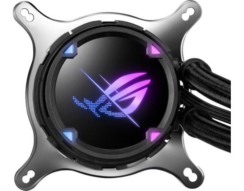 Водяное охлаждение ASUS ROG Strix LC II 240 (90RC00E0-M0UAY0) фото №2