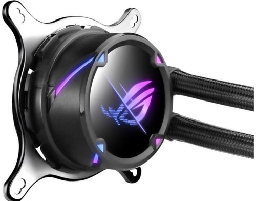 Водяное охлаждение ASUS ROG Strix LC II 240 (90RC00E0-M0UAY0) фото №3