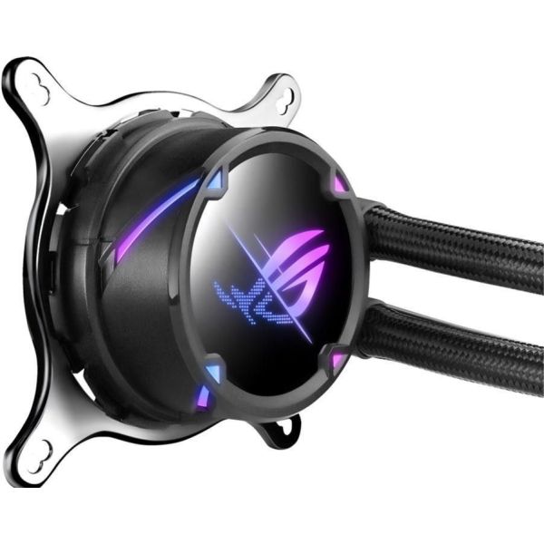 Водяное охлаждение ASUS ROG Strix LC II 240 (90RC00E0-M0UAY0) фото №3