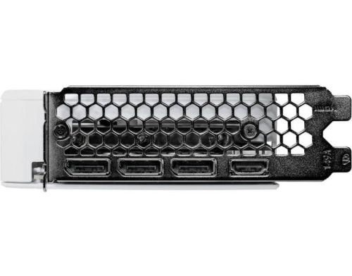 Видеокарта Palit GeForce RTX 5060 Ti White OC (NE7506TU19T1-GB2061M) фото №3