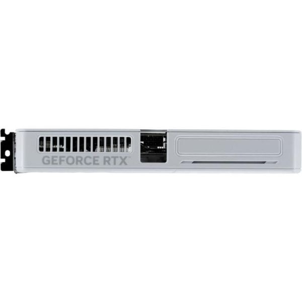 Видеокарта Palit GeForce RTX 5060 Ti White OC (NE7506TU19T1-GB2061M) фото №5