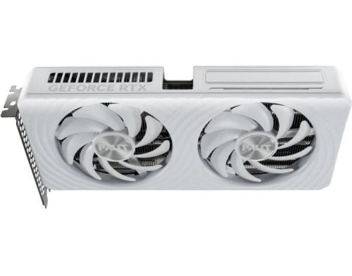 Видеокарта Palit GeForce RTX 5060 Ti White OC (NE7506TU19T1-GB2061M) фото №8