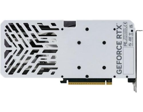 Видеокарта Palit GeForce RTX 5060 Ti White OC (NE7506TU19T1-GB2061M) фото №10