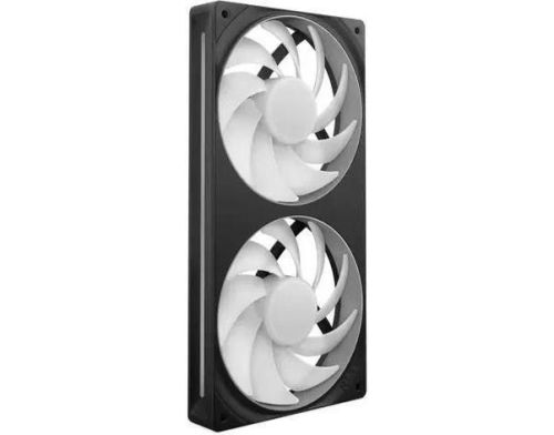 Вентилятор NZXT F240 RGB Core Black (RF-U24HF-B1) фото №3