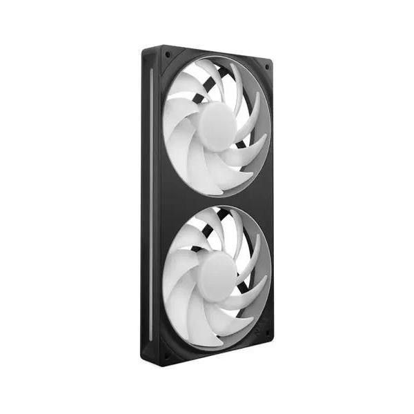Вентилятор NZXT F240 RGB Core Black (RF-U24HF-B1) фото №3