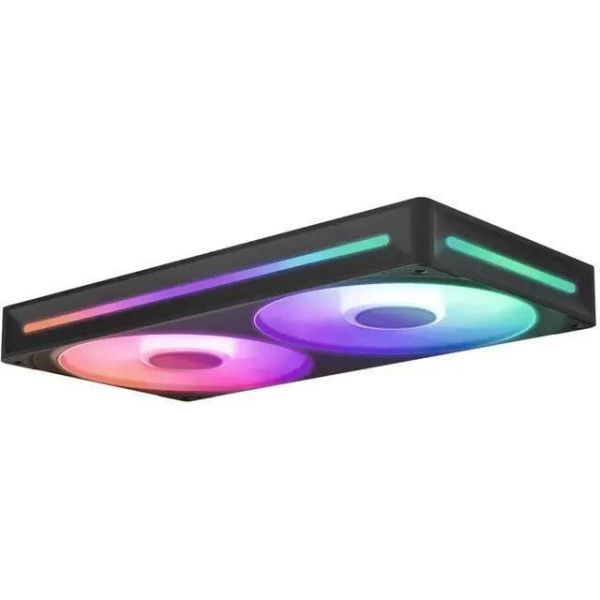 Вентилятор NZXT F240 RGB Core Black (RF-U24HF-B1) фото №4
