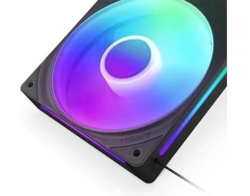 Вентилятор NZXT F240 RGB Core Black (RF-U24HF-B1) фото №6