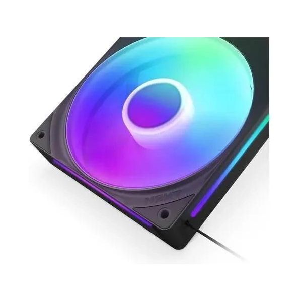 Вентилятор NZXT F240 RGB Core Black (RF-U24HF-B1) фото №6