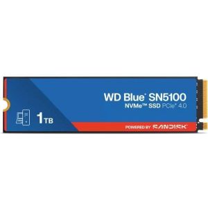 SSD накопитель WD Blue SN5100 1 TB (WDS100T5B0E-00CPE0)