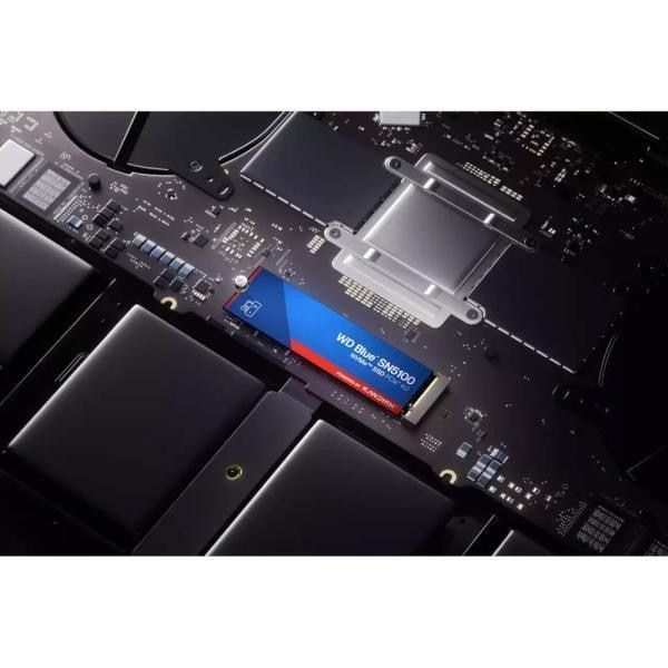 SSD накопитель WD Blue SN5100 1 TB (WDS100T5B0E-00CPE0) фото №4