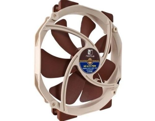 Вентилятор Noctua NF-A15 PWM фото №2