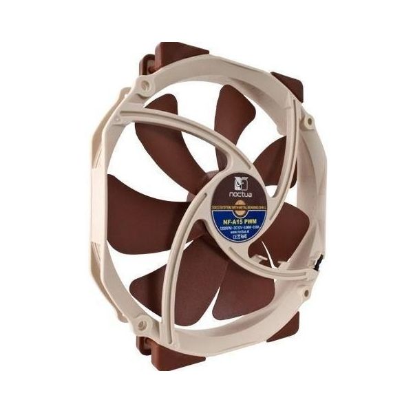 Вентилятор Noctua NF-A15 PWM фото №2
