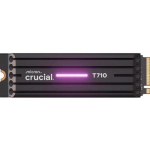 SSD накопитель Crucial T710 2 TB (CT2000T710SSD5)