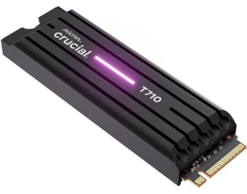 SSD накопитель Crucial T710 2 TB (CT2000T710SSD5) фото №2
