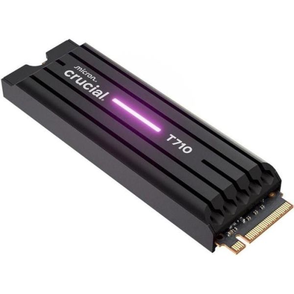 SSD накопитель Crucial T710 2 TB (CT2000T710SSD5) фото №2