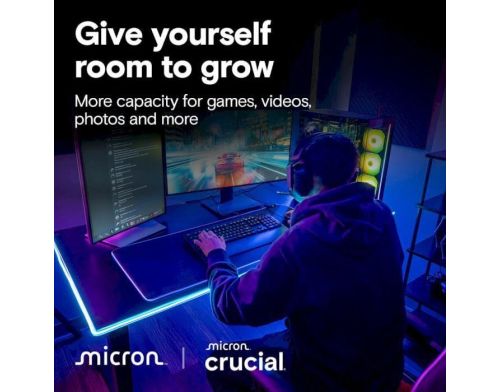 SSD накопитель Crucial T710 2 TB (CT2000T710SSD5) фото №6